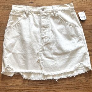 NWT Free People Skirt